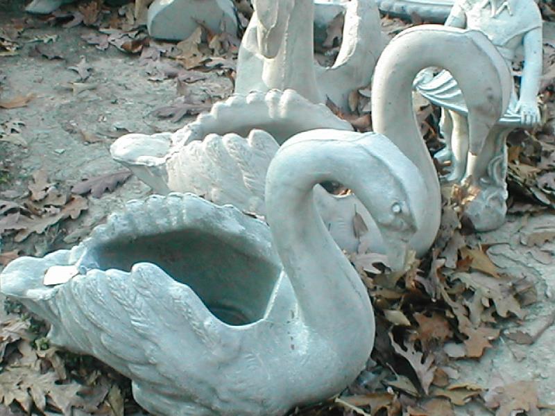 Lawn Ornaments Molds