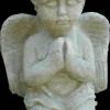 CobbGardens.com
Stone Angel
Concrete Lawn Ornament Statuary
No Finish