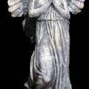 CobbGardens.com
Angel Standing Lady
Concrete Lawn Ornament Statuary
Aged Antique Finish
