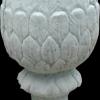 CobbGardens.com
Artichoke Large Architectural
Concrete Lawn Ornament Statue
White Wash Finish