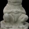 CobbGardens.com
Frog - Hobo on Lily Pad
Concrete Lawn Ornament Statuary
No Finish