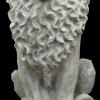 CobbGardens.com
Lion Classic XLARGE
Concrete Lawn Ornament Statuary
White Wash Finish