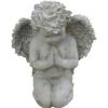 CobbGardens.com
Angel Beautiful
Concrete Lawn Ornament Statuary
White Wash Finish