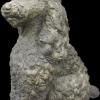 CobbGardens.com
Dog Poodle
Concrete Lawn Ornament Statuary
White Wash Finish
