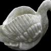 CobbGardens.com
Classic Swan small
Concrete Lawn Ornament Statuary Planter
White Wash Finish