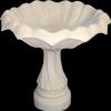 CobbGardens.com
Bird Bath Tulip Bowl/ Catawba
Concrete Lawn Ornament Statuary 
No Finish