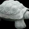 CobbGardens.com
Turtle
Concrete Lawn Ornament Statuary 
White Wash Finish